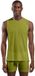 Odlo Active Light Sans Manches Couche de Base Vert XL Homme
