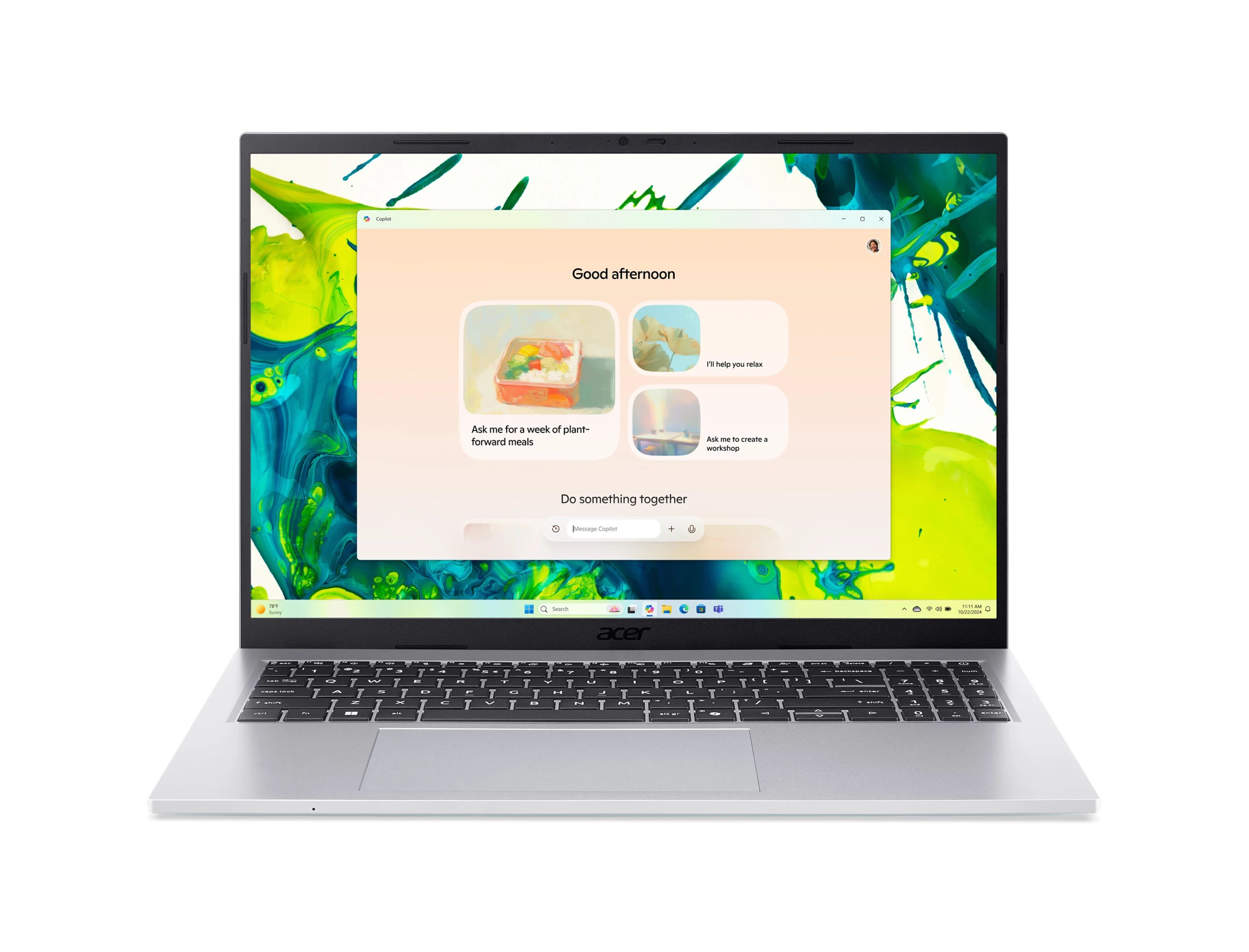 Acer Aspire Go / 16 / Laptop