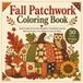 Fall Patchwork Coloring Book