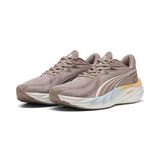 Puma Hardloopschoenen Velocity Nitro 4 RC Mannen Sandstone/Lucite Maat 42.5