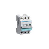 Hager NDN316 Zekeringautomaat 3-polig 16 A 400 V