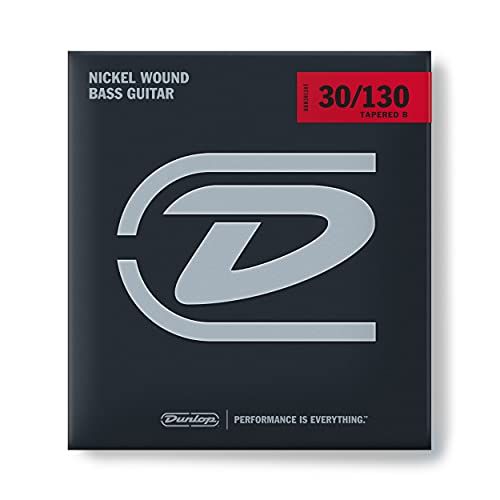 Dunlop DL STR DBN 030/130T Bass NPS Taper Medium 6 string