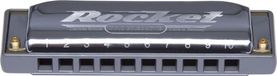 Hohner Rocket Harp C - Diatonische mondharmonica
