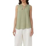 s.Oliver -qs Blouses Green Taille: 42