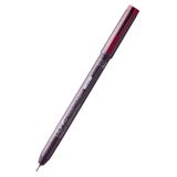 Copic Multiliner wijn 0,5 mm, tekenpen met water- en alcoholbestendige pigmentinkt in wijnrood, professionele fineliner voor schetsen, illustraties en contouren
