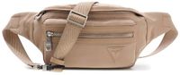 GUESS Berlin Bumbag Sand beige
