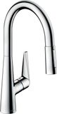 Hansgrohe Talis chroom