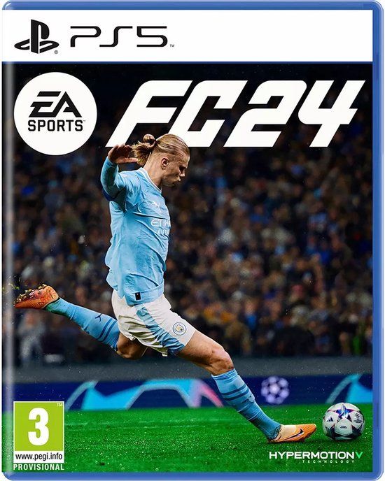 Electronic Arts EA Sports FC 24 - PS5