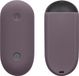 kwmobile KI Spraakrecorder Beschermhoes voor PLAUD NotePin Voice Recorder - Siliconen Case voor AI-Dictafoon - lavendel