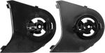 Nolan Viziermechanisme voor N30-4 XP / TP / VP / T, noir