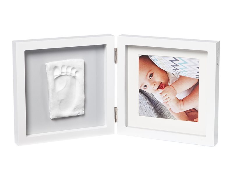 Baby Art My Baby Style Frame Grey