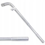 Rockforce L-sleutel met doppen, 510mm, 3/4", Cr-V staal