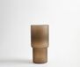 Vase Columna 15 x 15 x 30 cm Verre Aurum Soufflé à la bouche