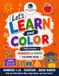 Let's Learn and Color!: Preschool Numbers and Shapes Coloring Book for Learning Numbers 1–20, Counting, and Basic Shapes for Ages 3–5