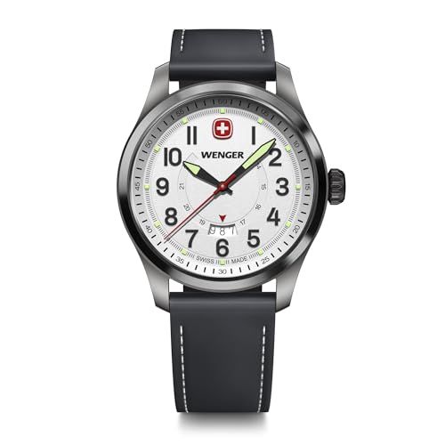 Wenger 01.0541.126 Terragraph Herenhorloge