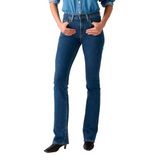 Levi's 725 High Rise Bootcut Triangle Exploration Jeans, 29W / 30L