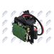 NTY ERD-RE-030 Gebläsewiderstand für RENAULT CLIO II (BB0/1/2, CB0/1/2) Innenraumgebläse