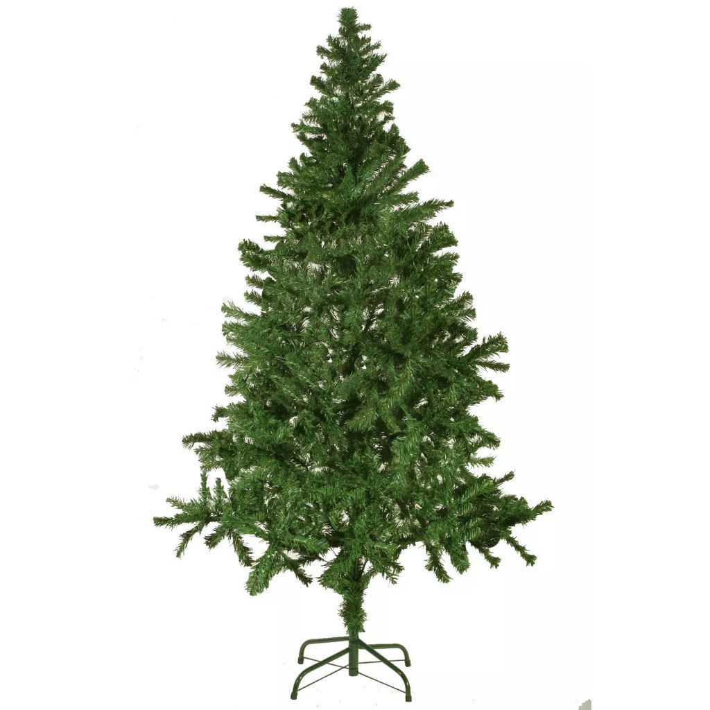 vidaXL Kunstkerstboom 180 cm - groen