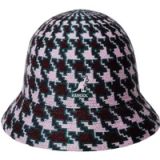 Kangol Bob Pied-de-poule décontracté