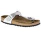 Birkenstock Gizeh - Teenslipper - Zilver - Normaal - Maat 43