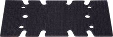 VONROC Plateau de ponçage – 92x187mm – Pour ponceuse OS501AC – Avec velcro