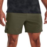 Under Armour Tech Vent Sportbroek Mannen - Maat S - Groen