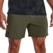 Under Armour Tech Vent Sportbroek Mannen - Maat S - Groen