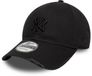 New Era New York Yankees MLB Washed Distressed Black 9FORTY Pet