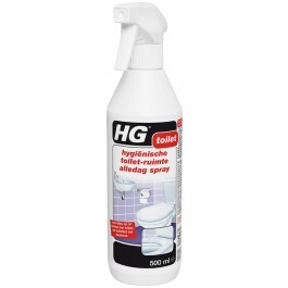 HG hygienische toiletruimte alledag spray