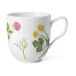 Kähler Hammershøi mug fleurs sauvages 33 cl