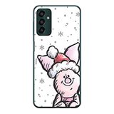 ERT GROUP mobiel telefoonhoesje voor Samsung M13 4G origineel en officieel erkend Disney patroon Winnie the Pooh and Friends 027, hoesje is gemaakt van TPU