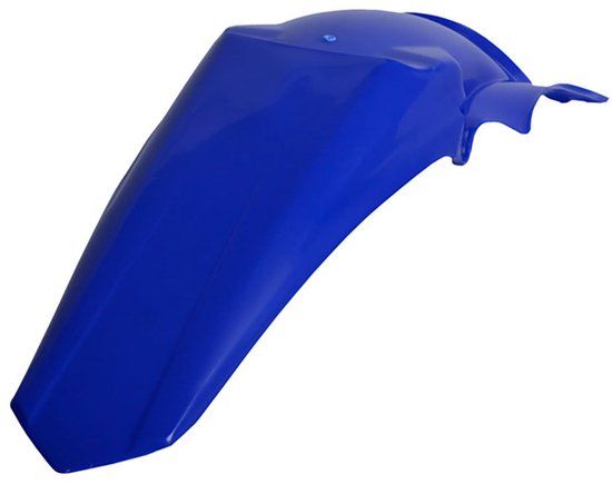 Polisport Achterspatbord Blauw Yamaha Wr250f 07-14 Wr450f 07-15