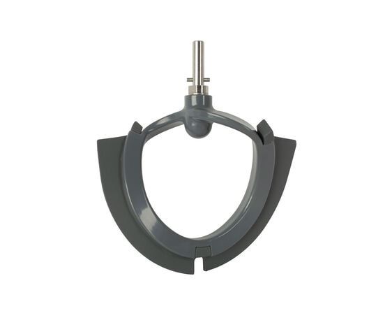Kenwood garde (AX500 flexibele klopper, rubber) - AWAX500001