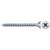 fischer PowerFast II CZF 3,5 x 40 spaanplaatschroef (200 stuks)