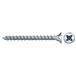 fischer PowerFast II CZF 3,5 x 40 spaanplaatschroef (200 stuks)