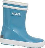 Aigle Baby Flac 2 Regenlaarzen - Bleu Ciel - Maat 20 - Blue