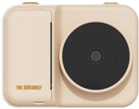Zoofamily Camera Zoo Print | Renne