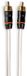 Fusion Technautic BV MS-RCA3 RCA KABEL 2-KANAALS