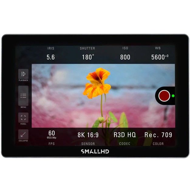 SmallHD Indie 7 RED Komodo Kit