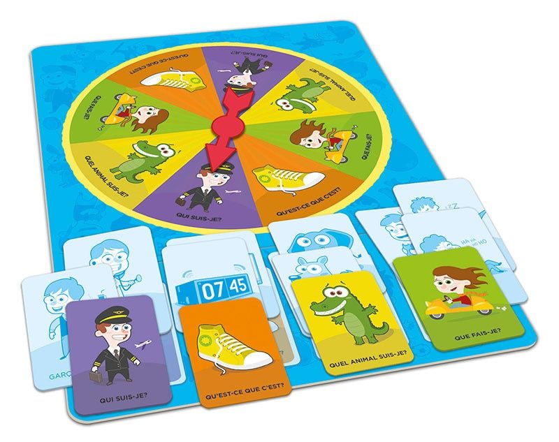 Educa Borras 16682 - Bordspel - Multi