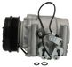 BOSCH 1 986 AD1 261 HS090R Airconditioner, compressor, PAG 56 R134a, geschikt voor HONDA Jazz II, hatchback (GD, GE3, GE2)