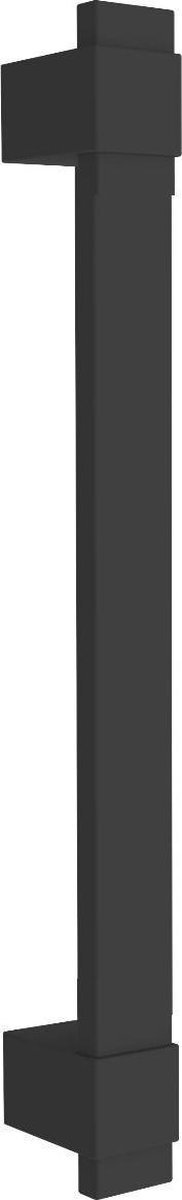 Allibert Loft Game wandbeugel 45 cm zwart
