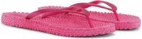 Ilse Jacobsen Slippers met glitter CHEERFUL01 - 917 Magenta