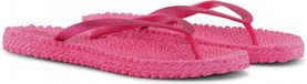Ilse Jacobsen Slippers met glitter CHEERFUL01 - 917 Magenta