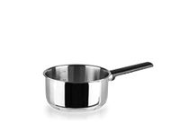 Ibili Steelpan Svea 12 Cm Zilver
