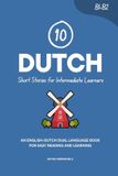 10 Libri GmbH Learn Dutch - 10 Dutch Short Stories for Intermediate Learners