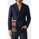 Tommy Hilfiger Th X P Ny Gi Blazer Desert Sky Maat: M