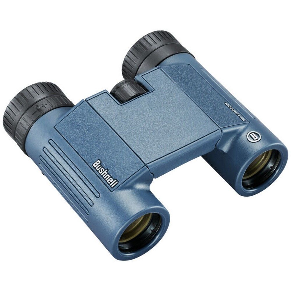 Bushnell H2O 12x25mm dakkant (donkerblauw)