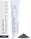 Georganics Dentifrice au charbon actif
