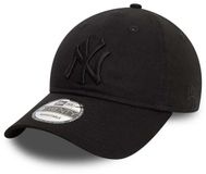 New Era League 9twenty New York Yankees Pet Zwart